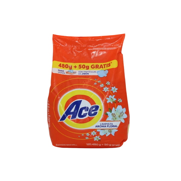 ACE LIMPIEZA FLORAL