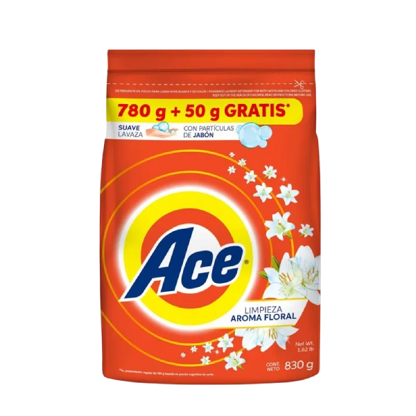 ACE LIMPIEZA AROMA FLORAL